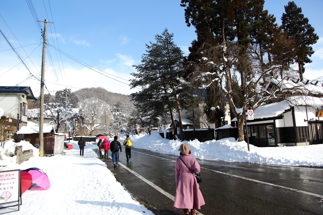 日本秋田,戀戀秋田犬主題路線！,角館武家宅邸,秋田旅遊,秋田景點,日本旅遊,角館,角館旅遊