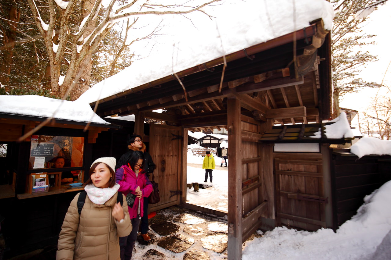 日本秋田,戀戀秋田犬主題路線！,角館武家宅邸,秋田旅遊,秋田景點,日本旅遊,角館,角館旅遊