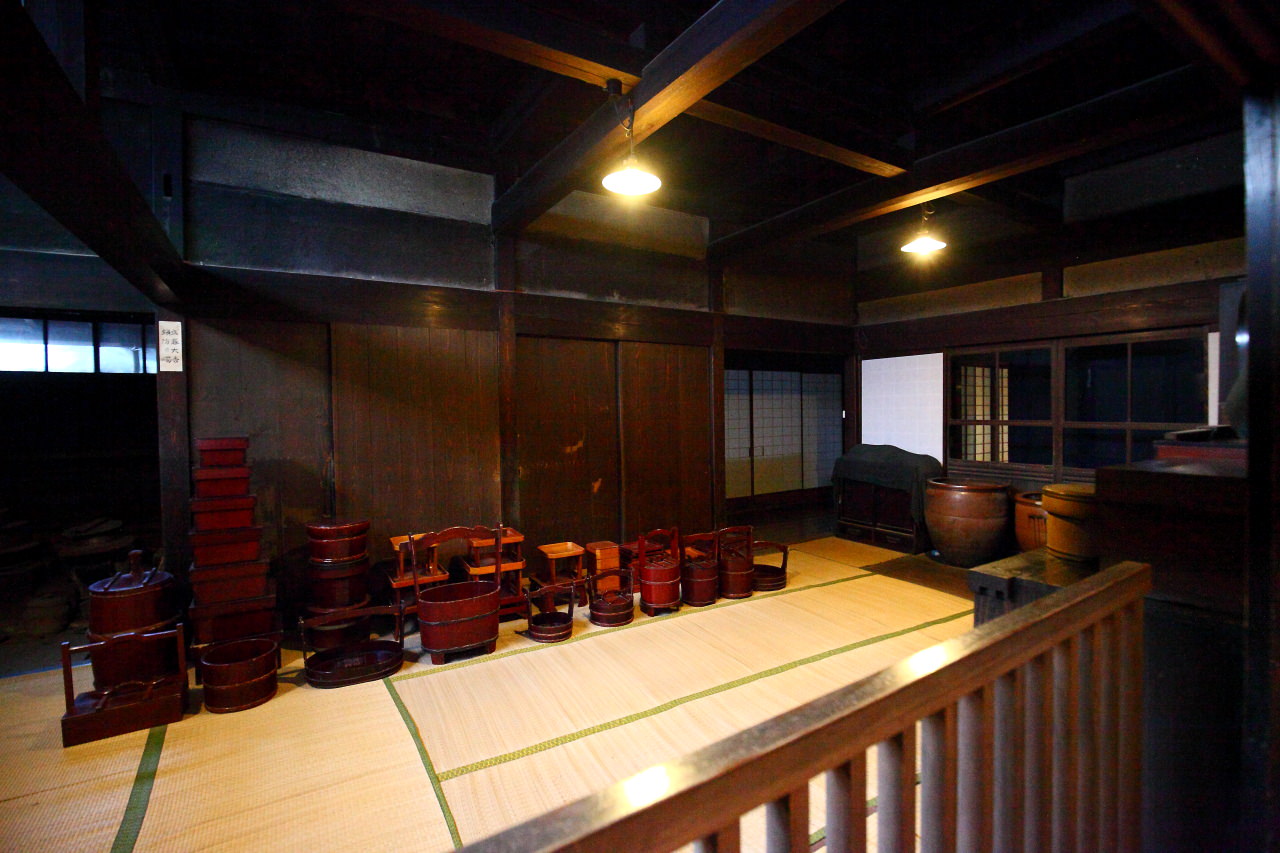 日本秋田,戀戀秋田犬主題路線！,角館武家宅邸,秋田旅遊,秋田景點,日本旅遊,角館,角館旅遊