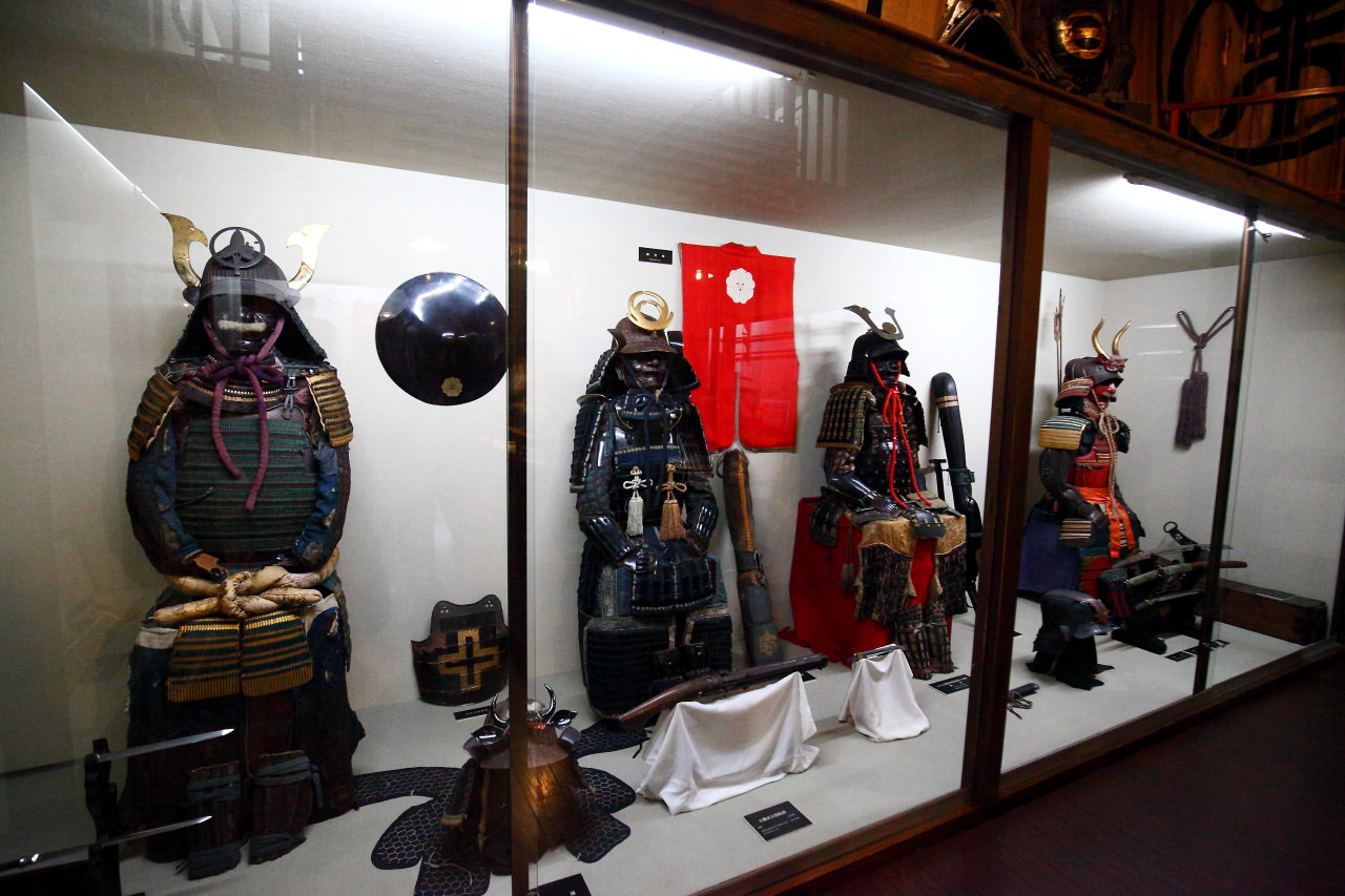 日本秋田,戀戀秋田犬主題路線！,角館武家宅邸,秋田旅遊,秋田景點,日本旅遊,角館,角館旅遊