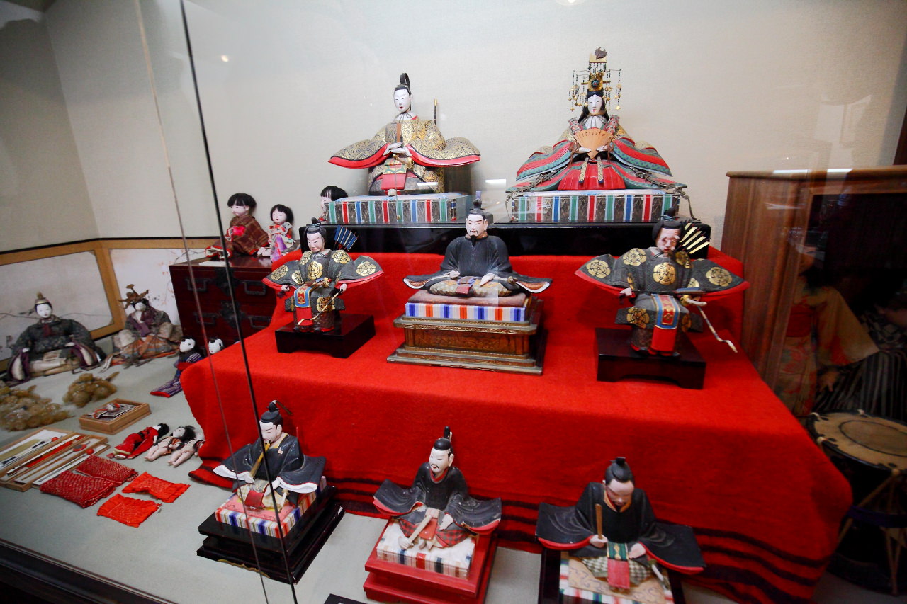日本秋田,戀戀秋田犬主題路線！,角館武家宅邸,秋田旅遊,秋田景點,日本旅遊,角館,角館旅遊