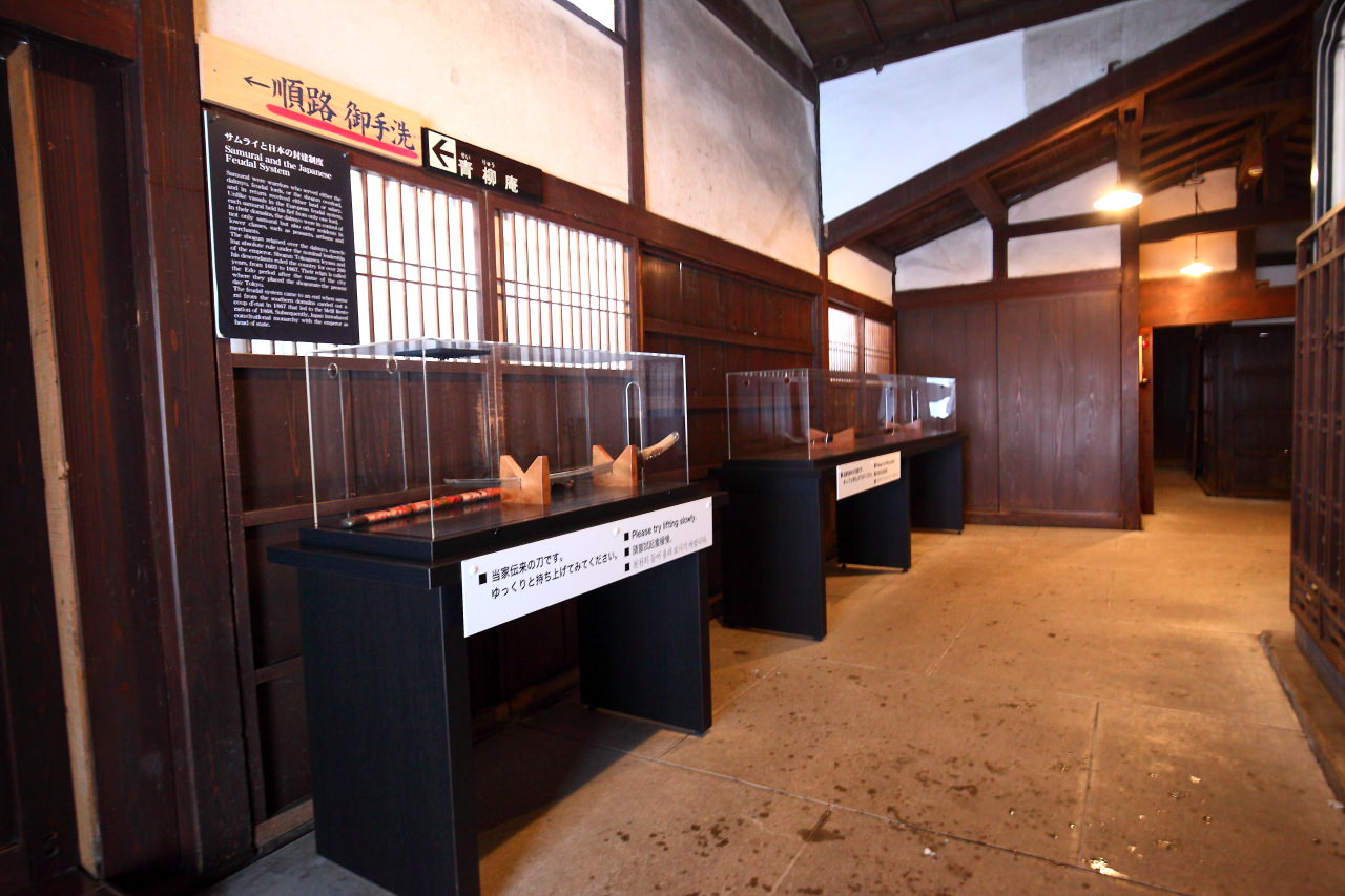 日本秋田,戀戀秋田犬主題路線！,角館武家宅邸,秋田旅遊,秋田景點,日本旅遊,角館,角館旅遊