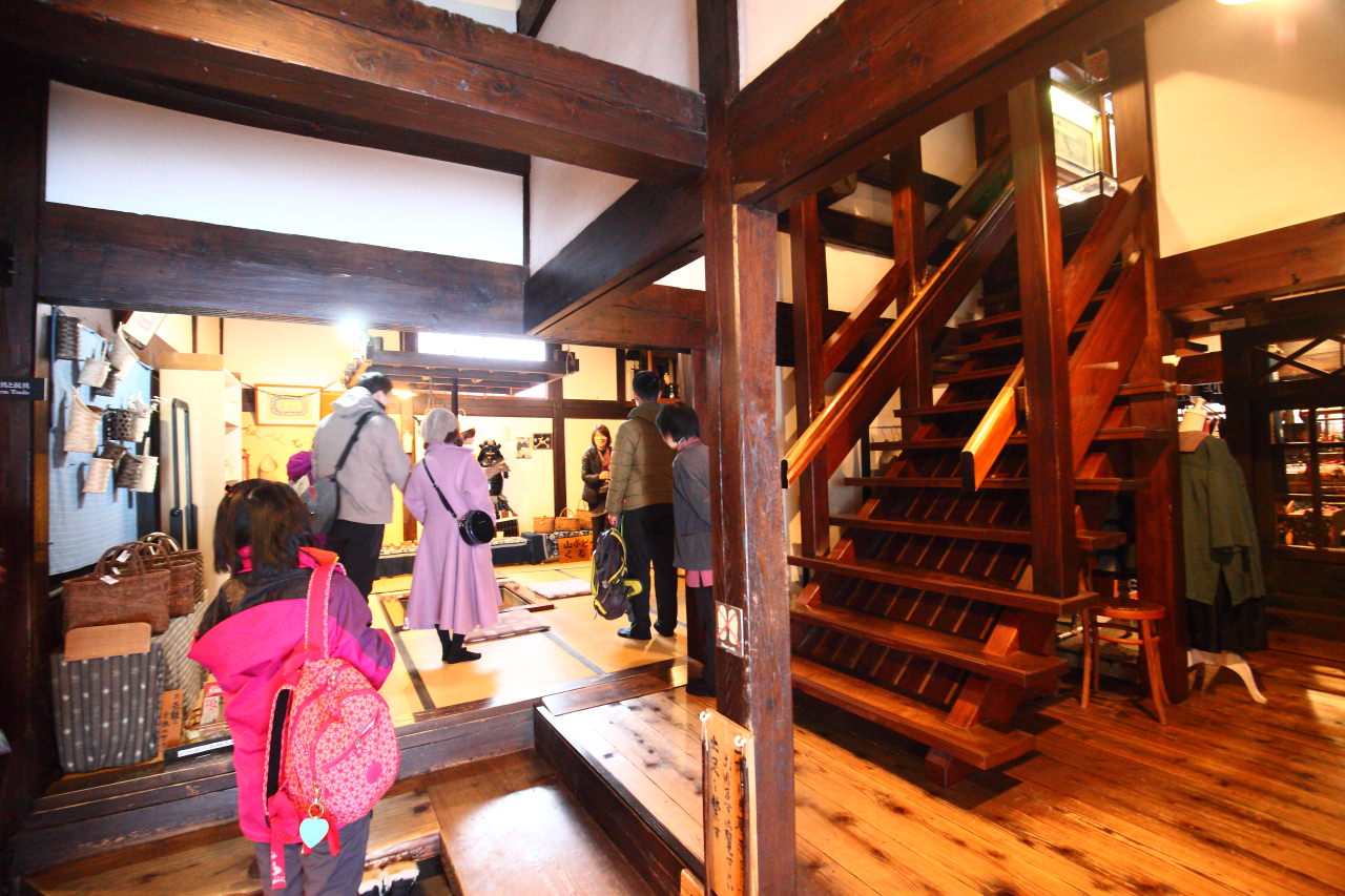 日本秋田,戀戀秋田犬主題路線！,角館武家宅邸,秋田旅遊,秋田景點,日本旅遊,角館,角館旅遊