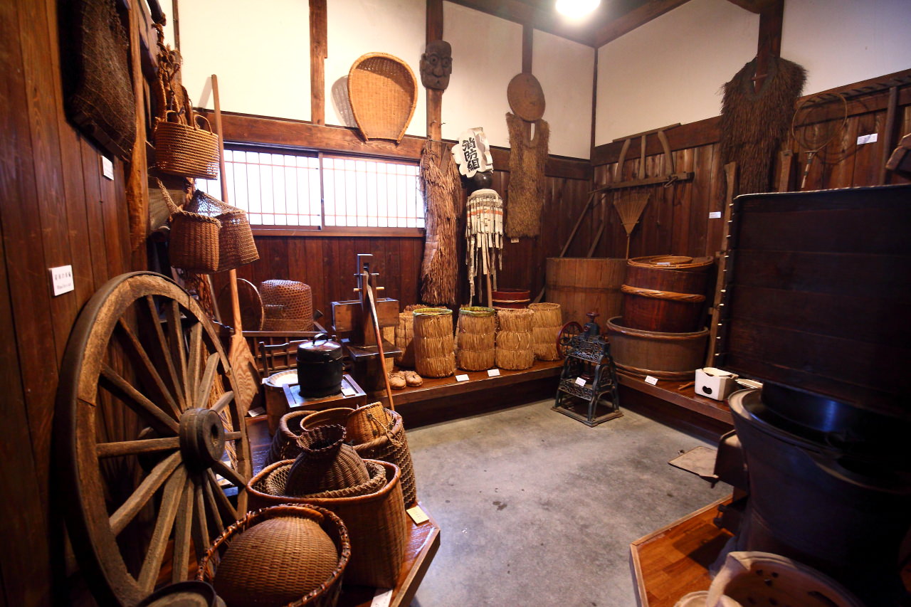 日本秋田,戀戀秋田犬主題路線！,角館武家宅邸,秋田旅遊,秋田景點,日本旅遊,角館,角館旅遊
