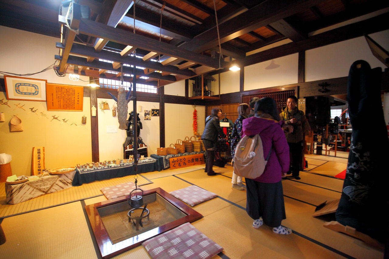 日本秋田,戀戀秋田犬主題路線！,角館武家宅邸,秋田旅遊,秋田景點,日本旅遊,角館,角館旅遊