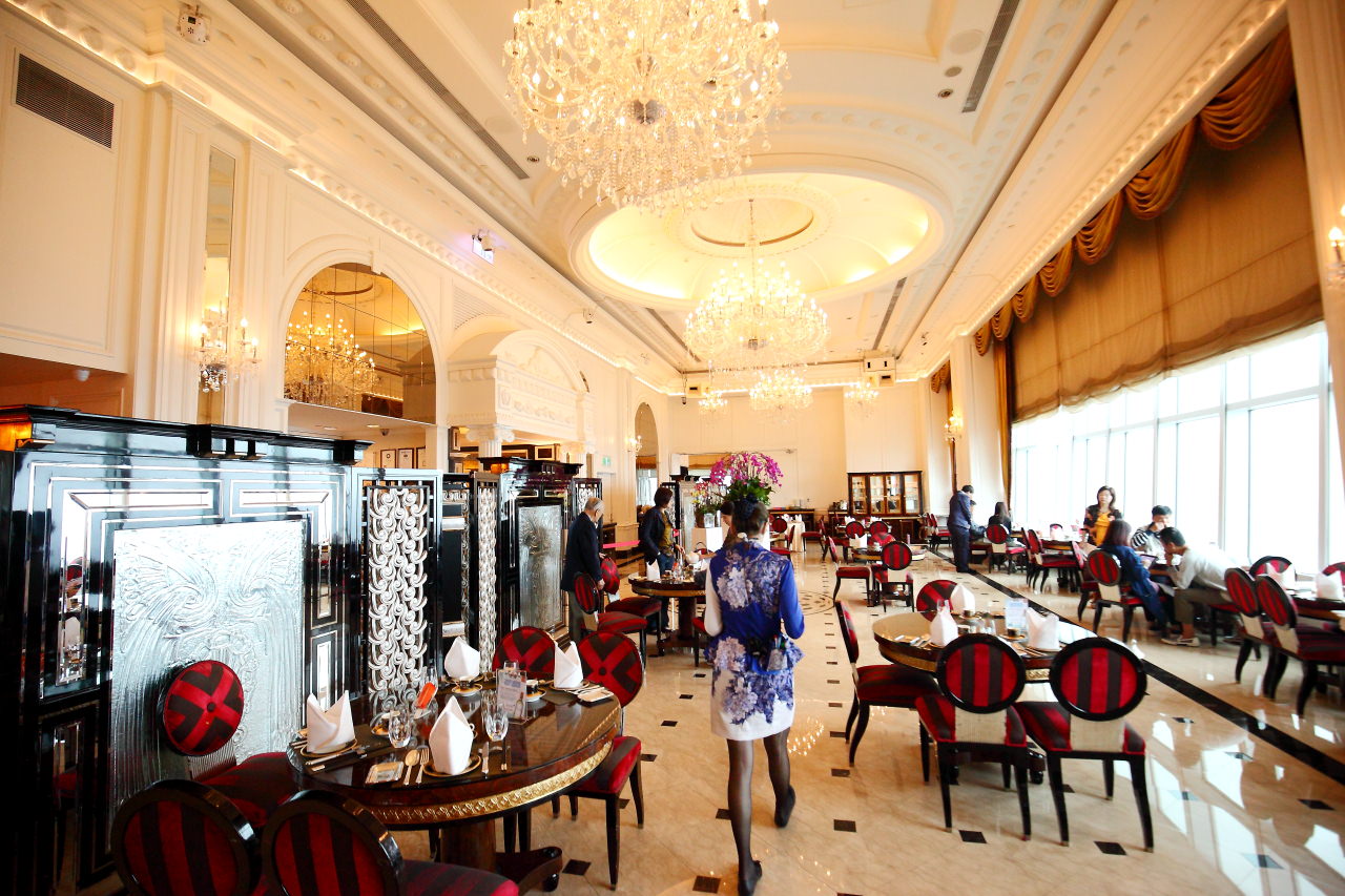 台北母親節餐廳,母親節餐廳推薦,頂鮮101美食美景餐廳,頂鮮101,頂鮮擔仔麵-台北101店,邀稿,台北餐廳,台北101,台北101餐廳