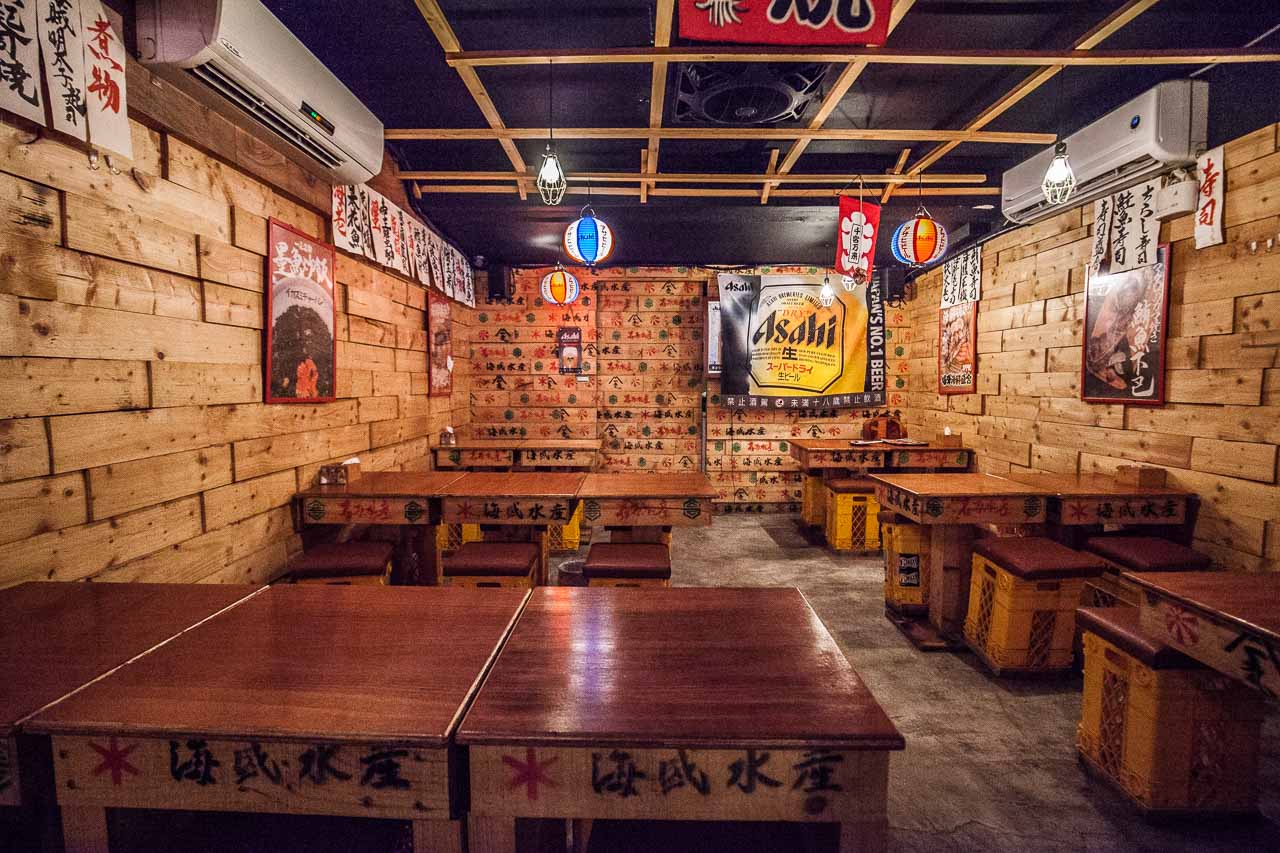 市民大道聚餐,台北海鮮,市民大道燒烤,市民大道海鮮,一氣水產浜燒專門店,台北居酒屋,邀稿,台北燒烤,市民大道美食,市民大道餐廳,市民大道居酒屋