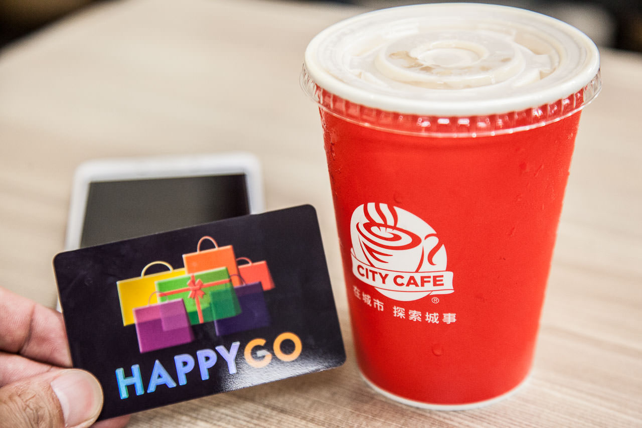 HappyGo,Happy Go,Happy Go卡,旅行x履行,旅遊補給站,街頭巷尾都是我的咖啡館,7-11,全家,OK,萊爾富