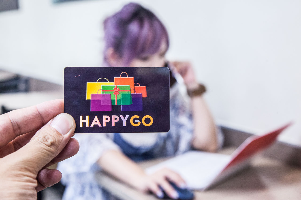 HappyGo,Happy Go,Happy Go卡,旅行x履行,旅遊補給站,街頭巷尾都是我的咖啡館,7-11,全家,OK,萊爾富