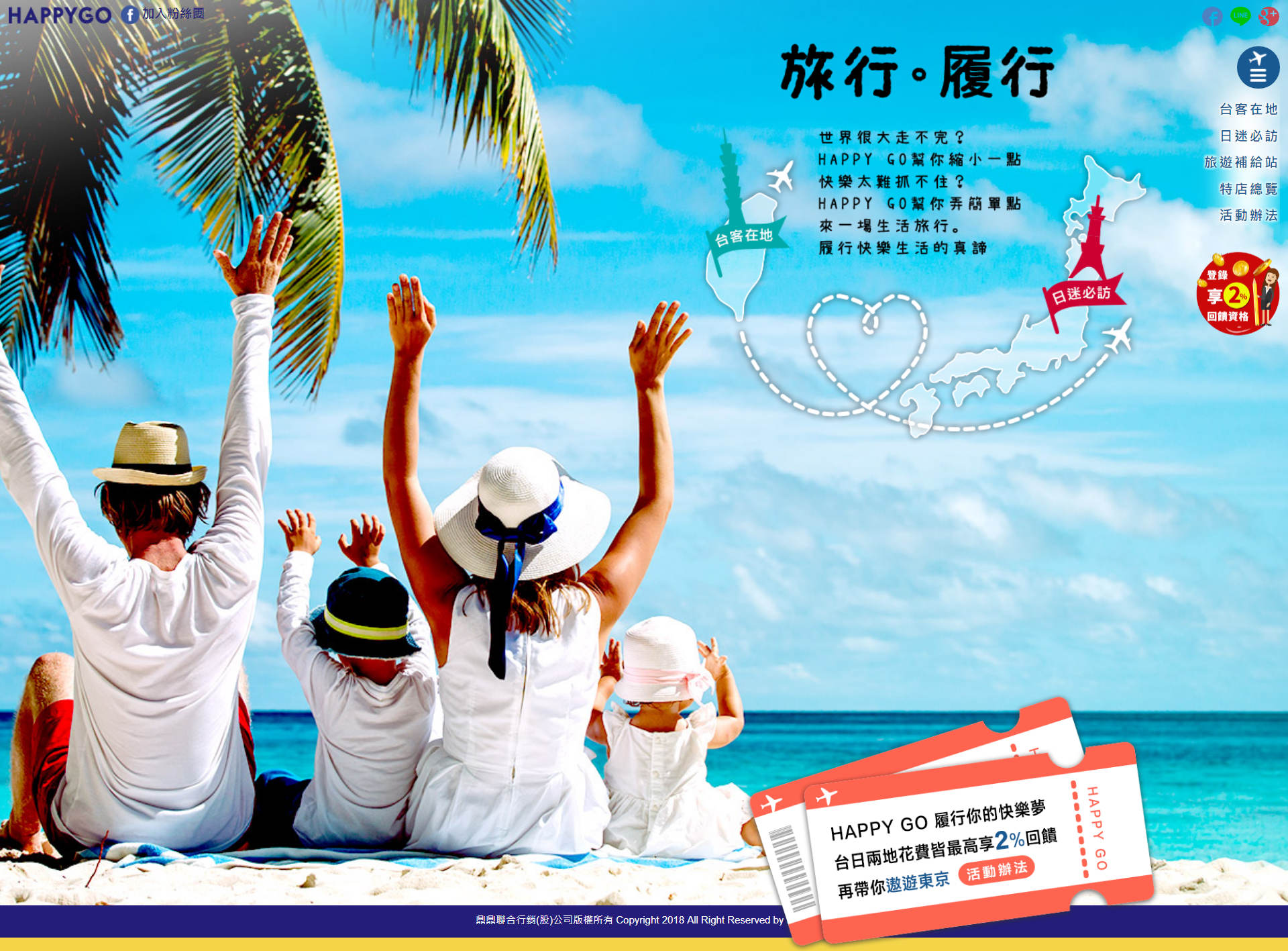 HappyGo,Happy Go,Happy Go卡,旅行x履行,旅遊補給站,街頭巷尾都是我的咖啡館,7-11,全家,OK,萊爾富