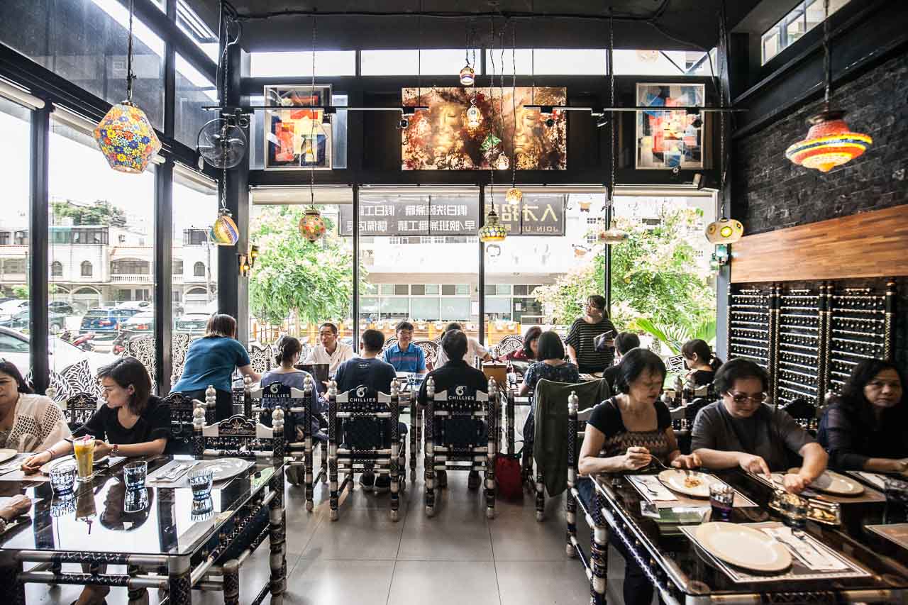 新竹美食,新竹聚餐,新竹印度料理,新竹必吃,新竹異國料理,新竹餐廳推薦,印度料理推薦,新竹印度餐廳推薦,Chillies淇里思印度餐廳-新竹店