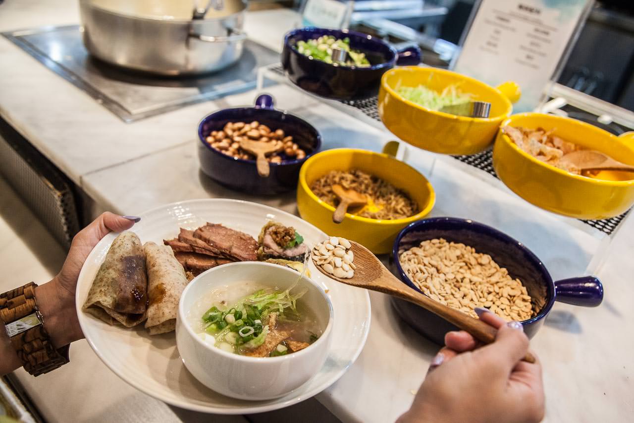 台北吃到飽,饗食天堂