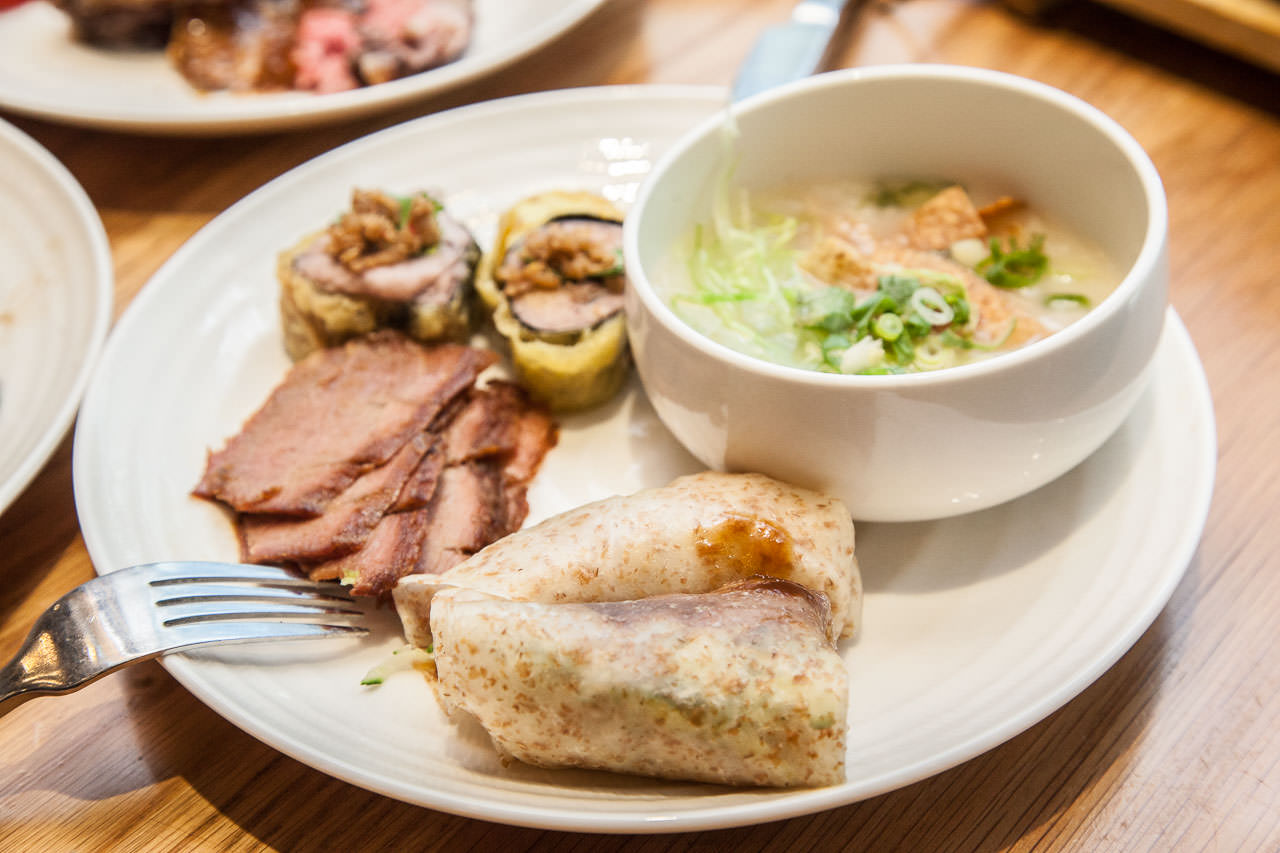 台北吃到飽,饗食天堂