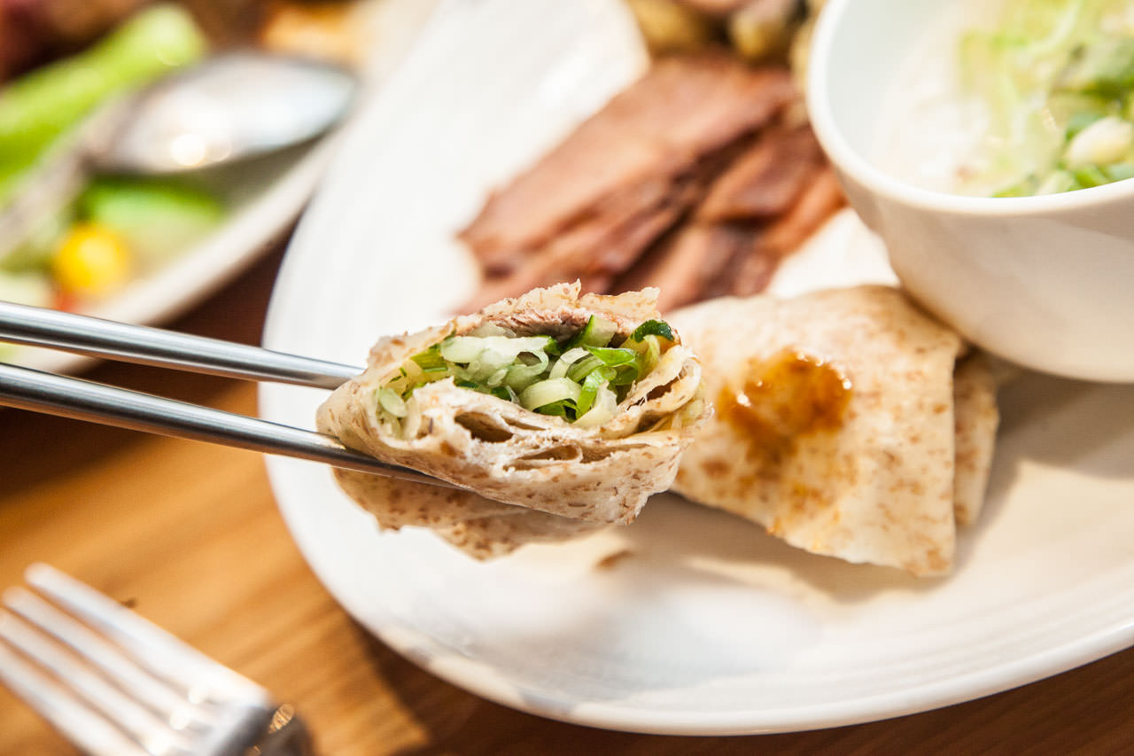 台北吃到飽,饗食天堂