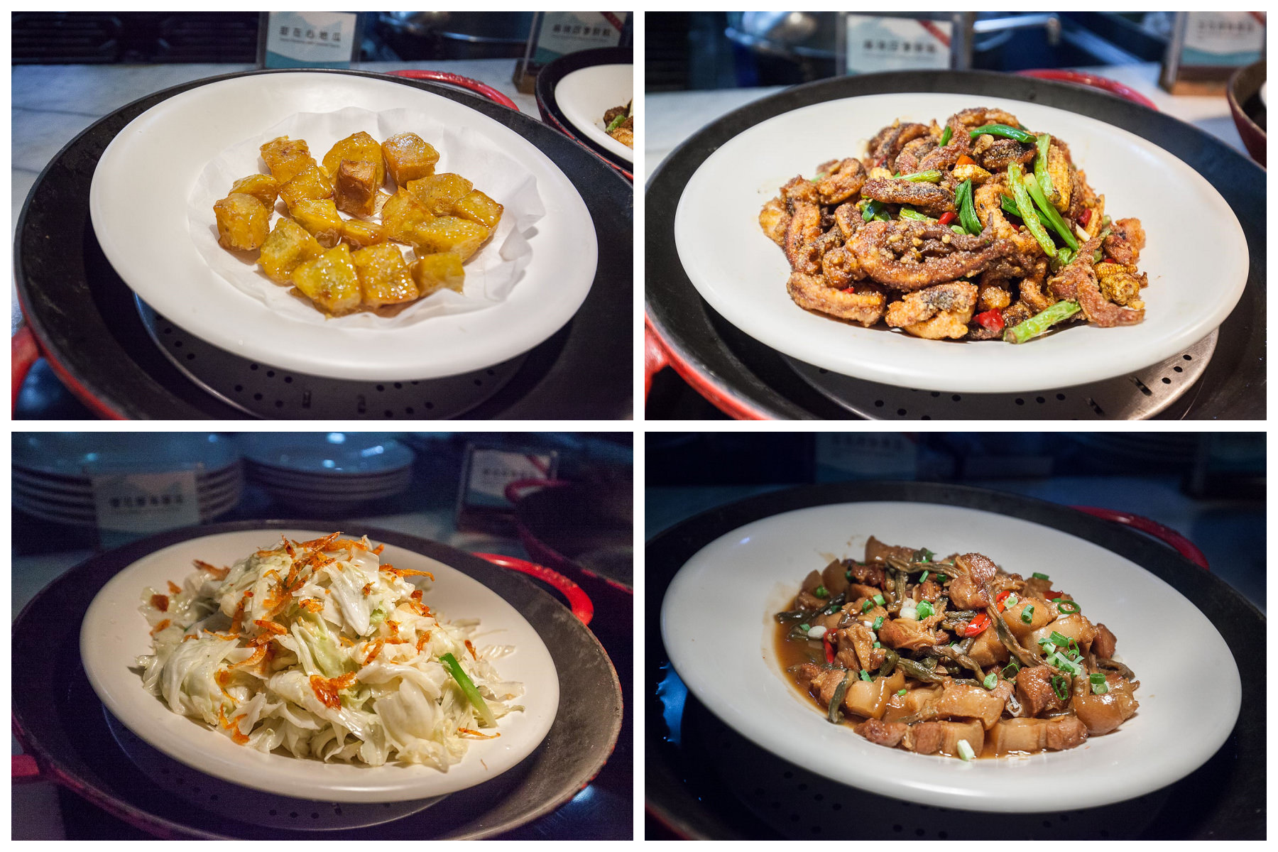 台北吃到飽,饗食天堂