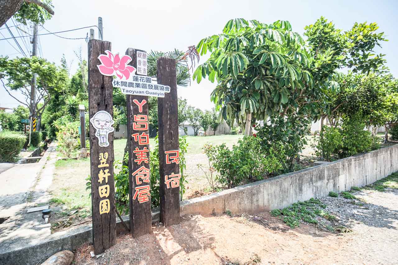 觀音必吃,觀音景點,ㄚ昌伯民宿,康莊蓮園民宿,青林農場,桃園民宿,林家古厝,桃園旅遊,桃園景點,觀音民宿,觀音美食,觀音蓮花季