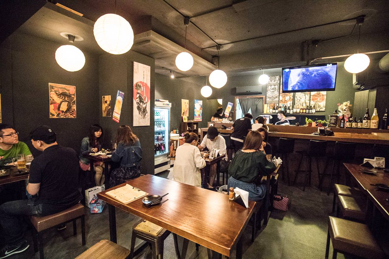 市民大道串燒,悄悄杯居酒屋 The Cup,悄悄杯居酒屋,台北居酒屋,台北燒烤推薦,市民大道居酒屋,市民大道聚餐,台北串燒,市民大道燒烤