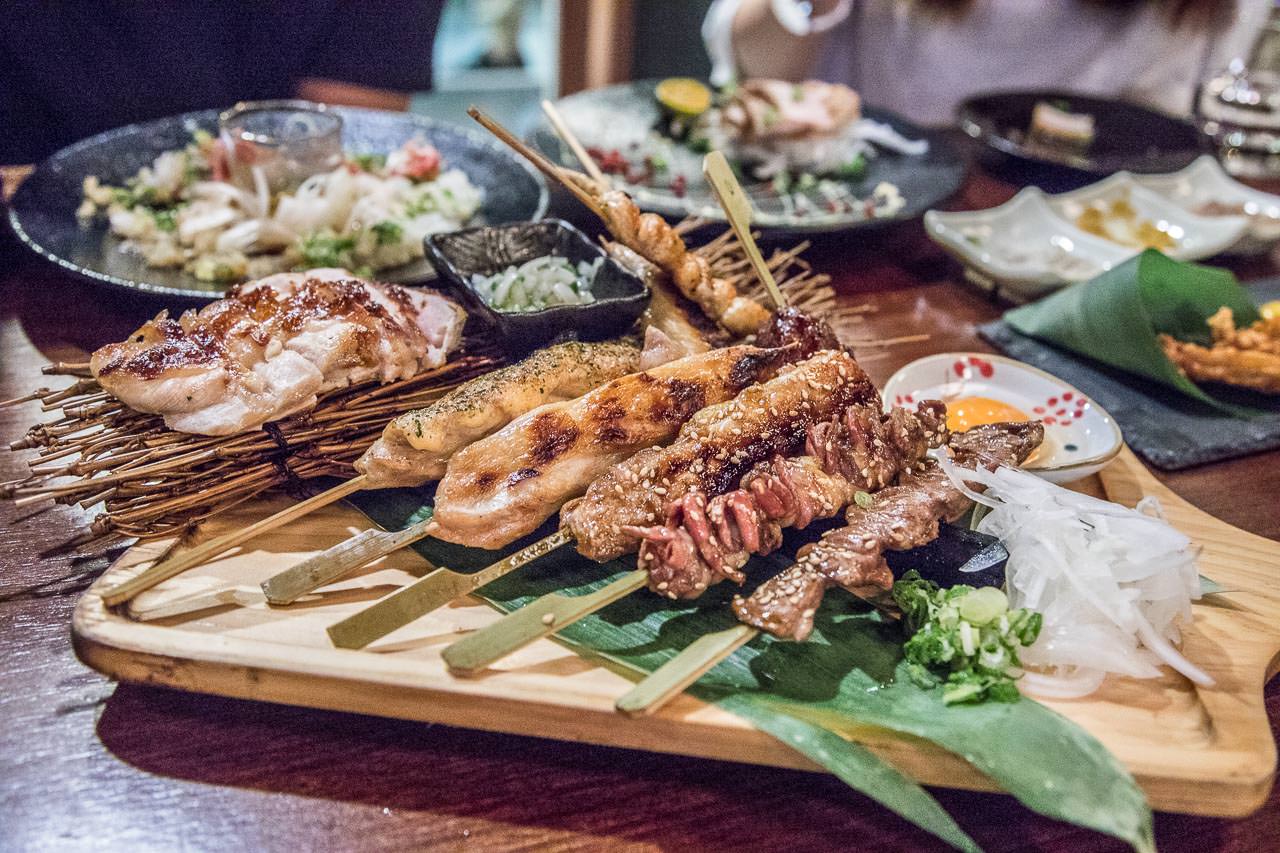 市民大道串燒,悄悄杯居酒屋 The Cup,悄悄杯居酒屋,台北居酒屋,台北燒烤推薦,市民大道居酒屋,市民大道聚餐,台北串燒,市民大道燒烤