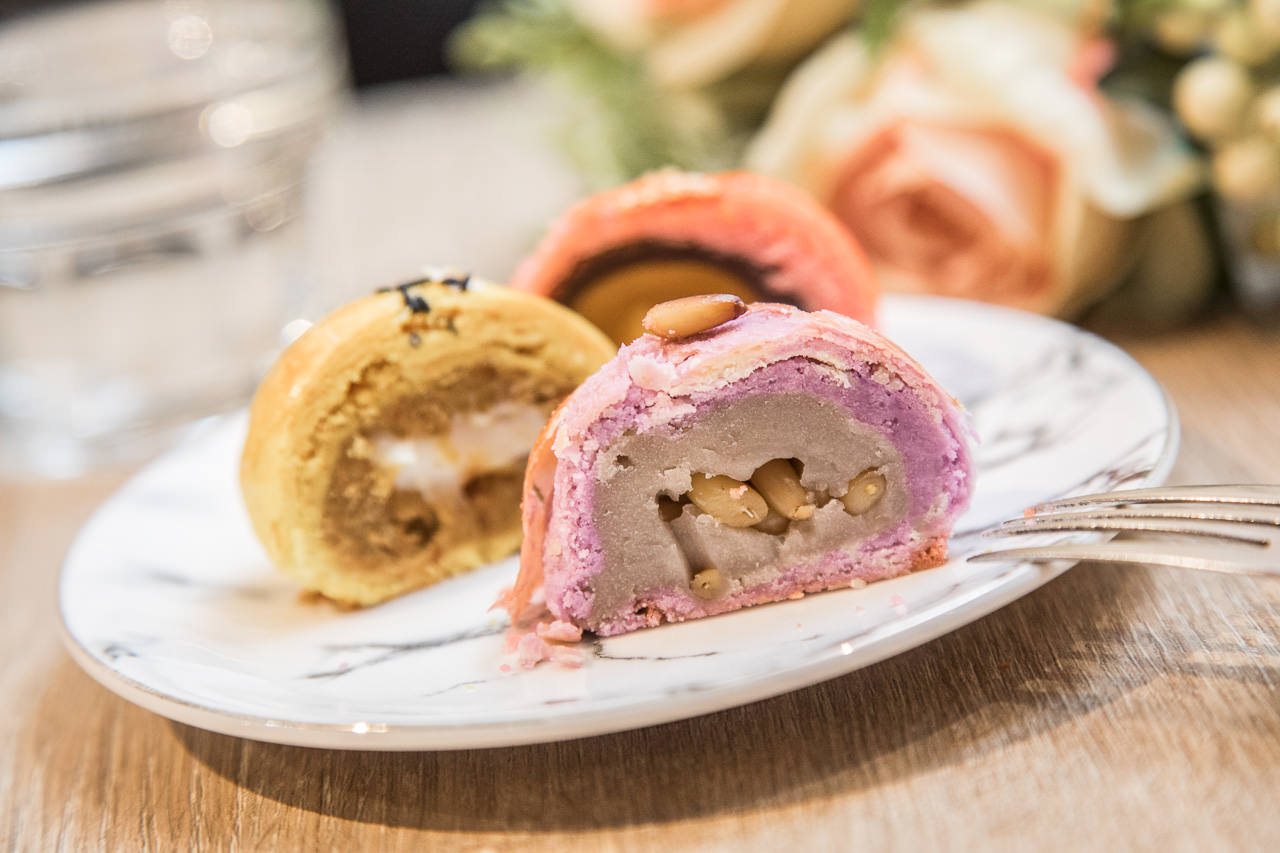 中秋月餅推薦,彩色波波ball ball,好咖 Howcup CURRY CAFE,好咖,Howcup CURRY CAFE,中秋禮盒推薦,中秋節伴手禮,中秋蛋黃酥推薦,中秋節必買,蛋黃酥推薦