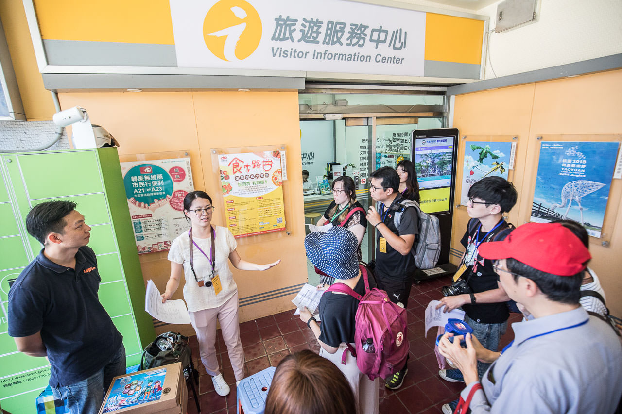魅力金三角商圈,中壢景點,桃園景點,桃園市智慧亮點街區計畫,時光壢險記實境解謎遊戲,時光壢險記,中壢車站商圈,中平商圈,六和商圈