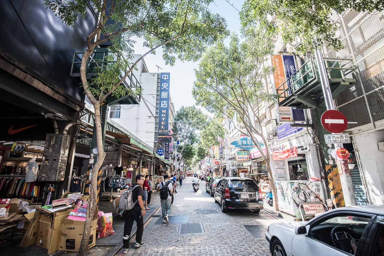 魅力金三角商圈,中壢景點,桃園景點,桃園市智慧亮點街區計畫,時光壢險記實境解謎遊戲,時光壢險記,中壢車站商圈,中平商圈,六和商圈