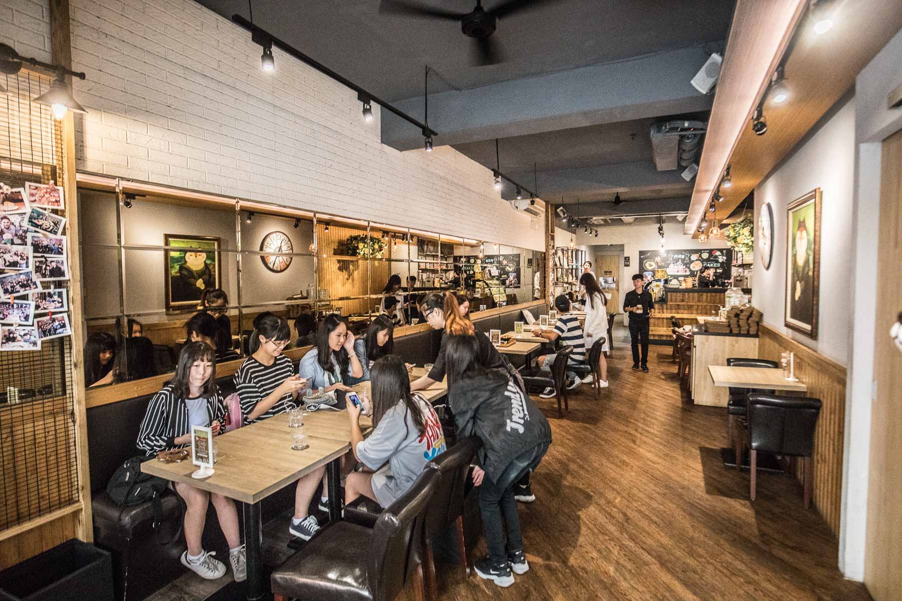 中原夜市,中原咖啡廳,中壢美食,桃園美食,中原美食,中壢蛋糕,好咖 Howcup CURRY CAFE,中原必吃