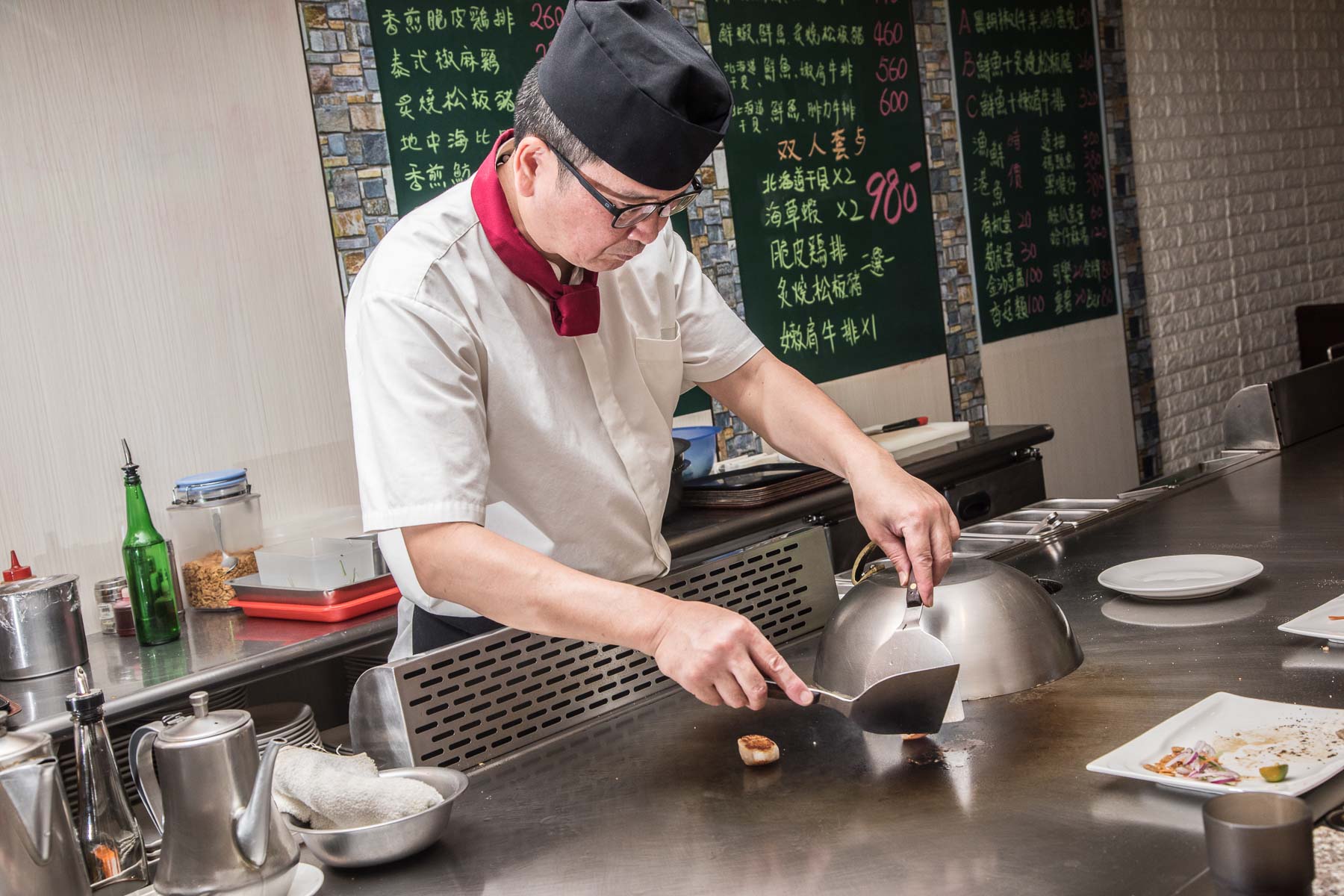 桃園美食,南崁美食,蘆竹美食,南崁鐵板燒,蘆竹鐵板燒,蘆竹鐵板燒推薦,南崁鐵板燒推薦,6號廚房鐵板燒
