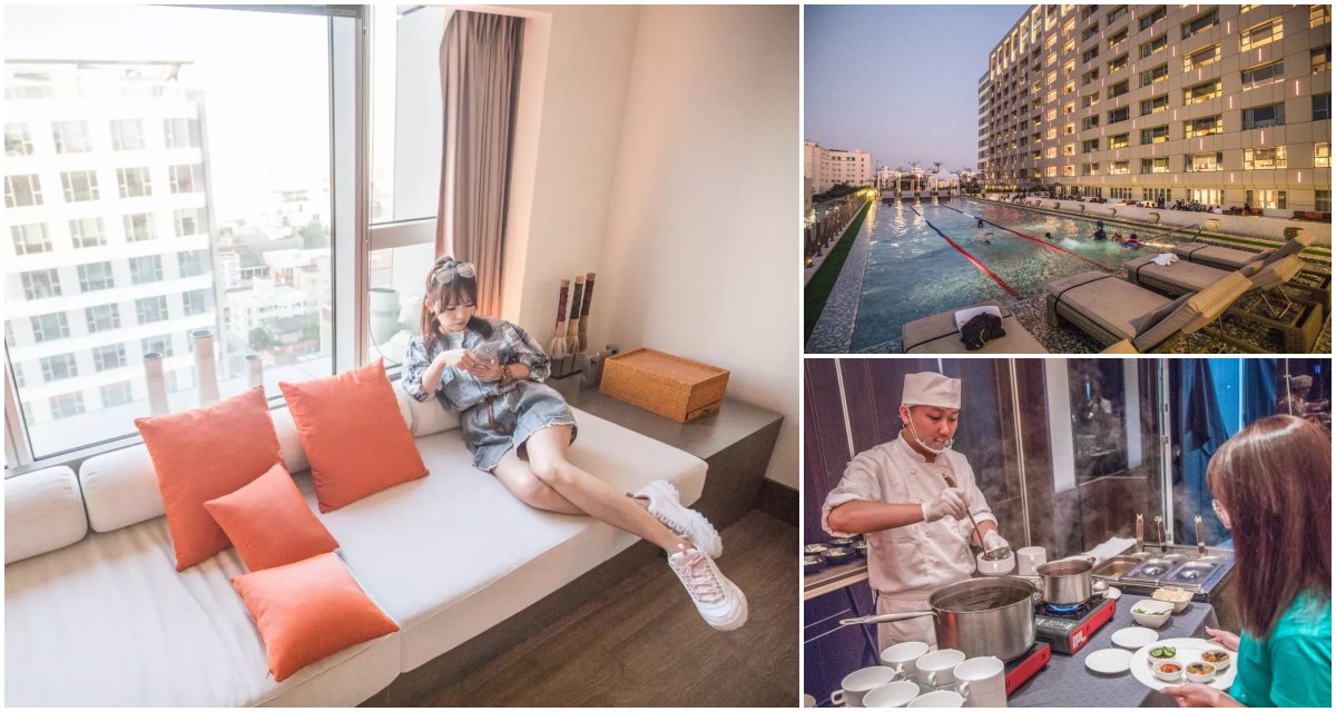 林志玲台南,台南晶英酒店,台南住宿,台南五星級飯店,台南五星級旅館,台南景點 @大手牽小手。玩樂趣