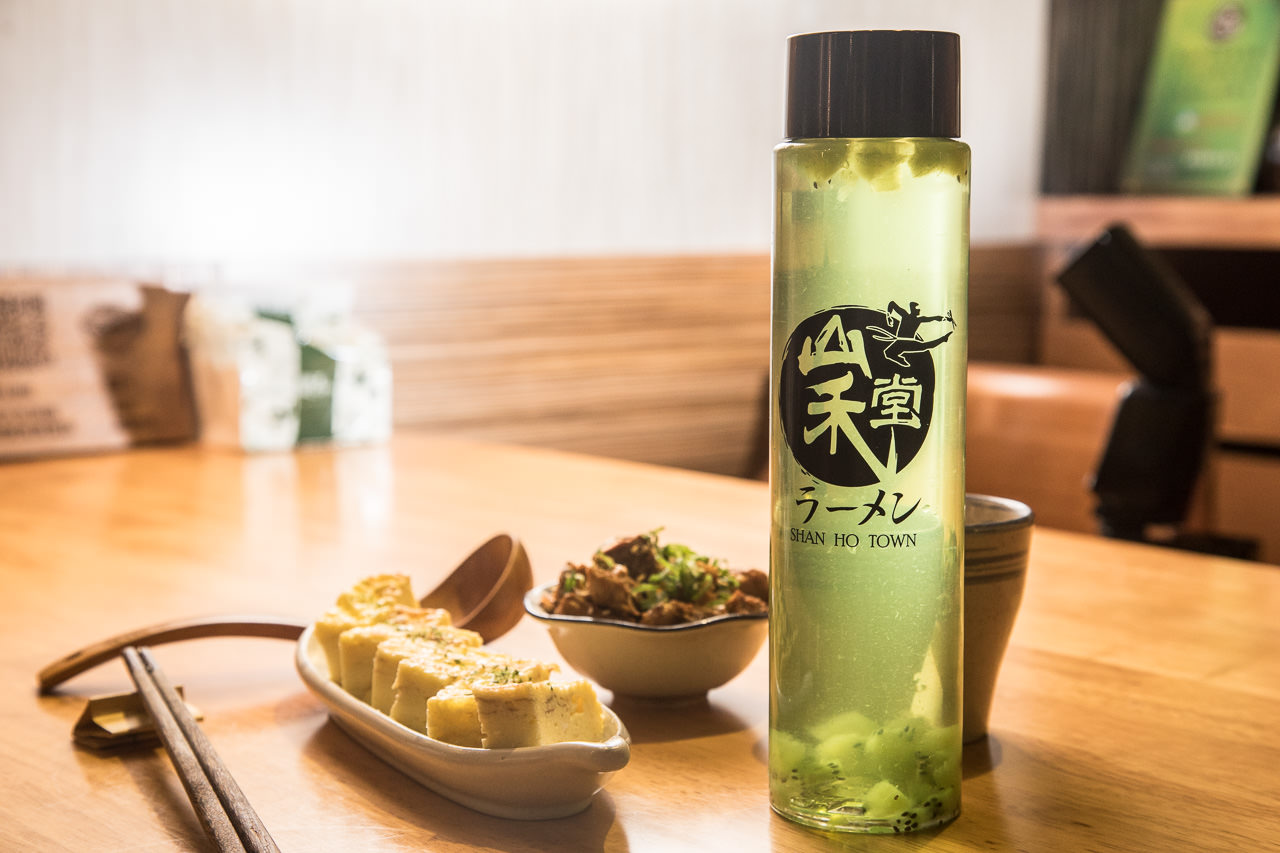 山禾堂拉麵,中壢美食,桃園美食,桃園甜點,中壢甜點,中壢拉麵,山禾堂拉麵-中壢店