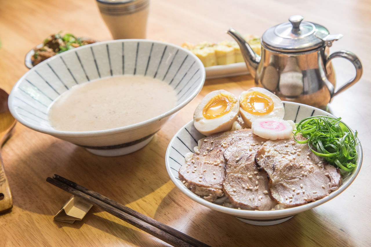 山禾堂拉麵,中壢美食,桃園美食,桃園甜點,中壢甜點,中壢拉麵,山禾堂拉麵-中壢店
