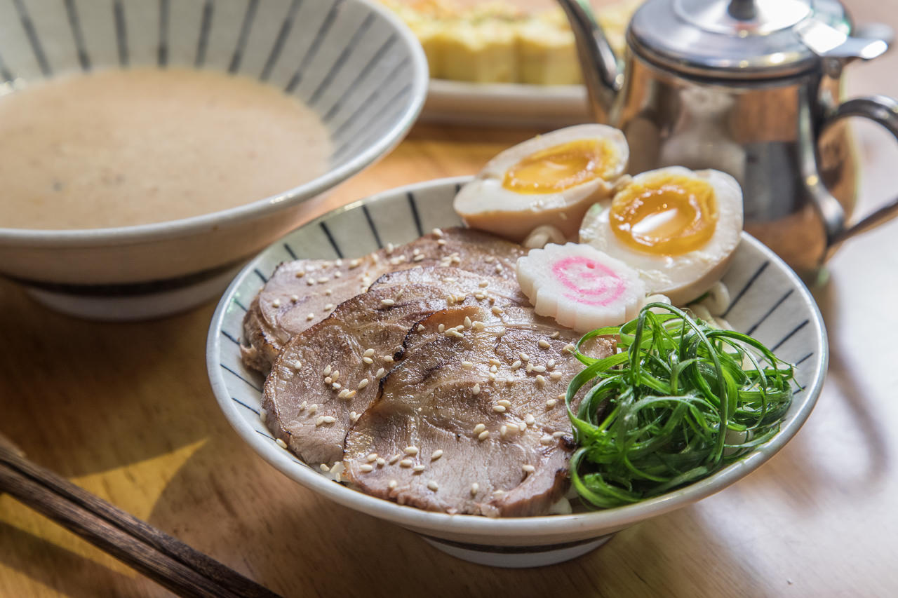 山禾堂拉麵,中壢美食,桃園美食,桃園甜點,中壢甜點,中壢拉麵,山禾堂拉麵-中壢店