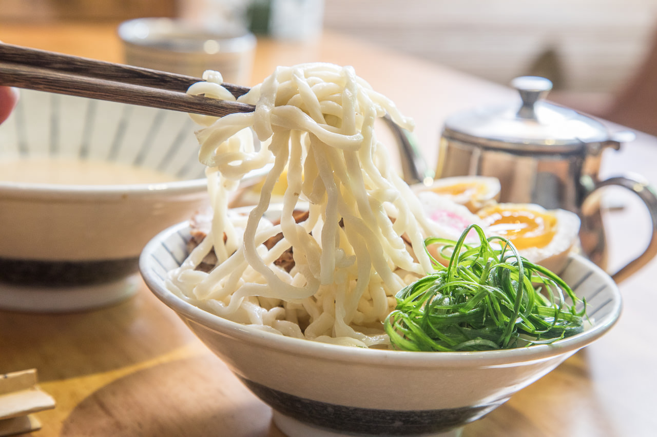 山禾堂拉麵,中壢美食,桃園美食,桃園甜點,中壢甜點,中壢拉麵,山禾堂拉麵-中壢店