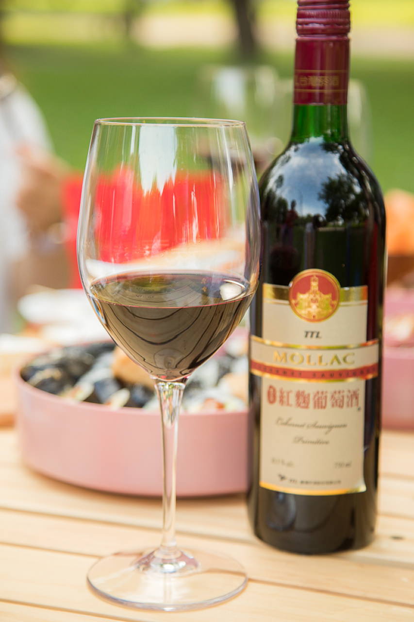 野餐酒推薦,紅酒推薦,紅葡萄酒推薦,玉泉紅麴葡萄酒,玉泉紅麴葡萄酒 (金標)