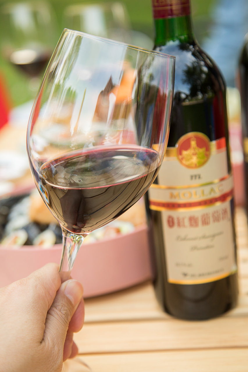 野餐酒推薦,紅酒推薦,紅葡萄酒推薦,玉泉紅麴葡萄酒,玉泉紅麴葡萄酒 (金標)