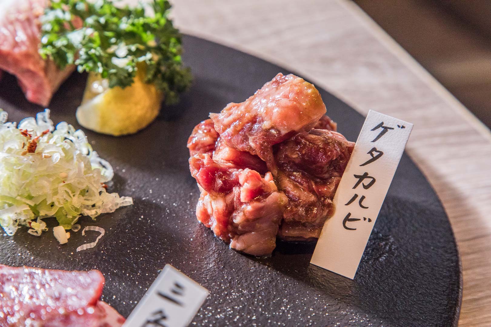 和牛,台北必吃,中山區燒烤,台北和牛燒烤,燒肉HATSU Yakiniku & Wine,台北美食,台北聚餐,台北燒肉