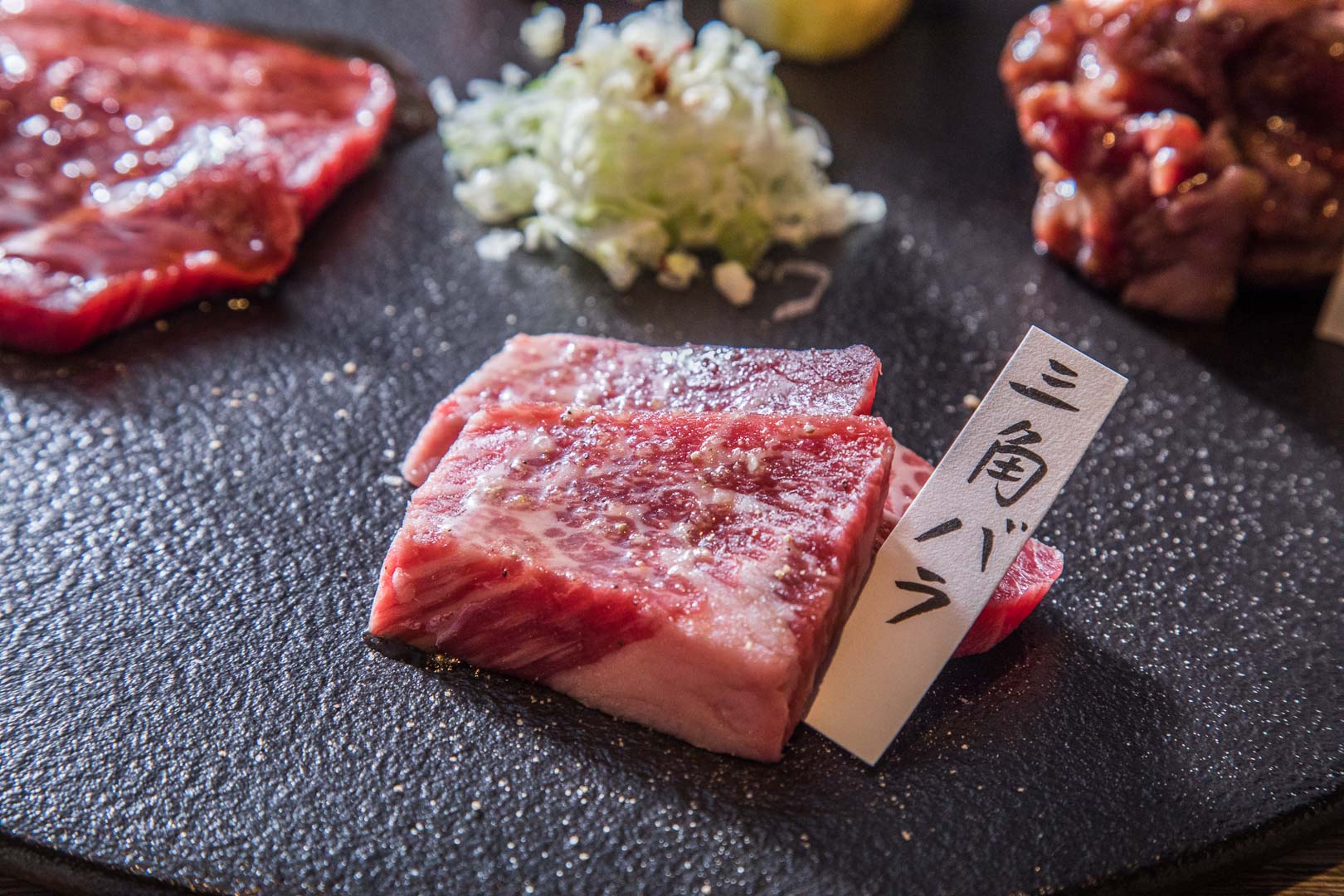 和牛,台北必吃,中山區燒烤,台北和牛燒烤,燒肉HATSU Yakiniku & Wine,台北美食,台北聚餐,台北燒肉