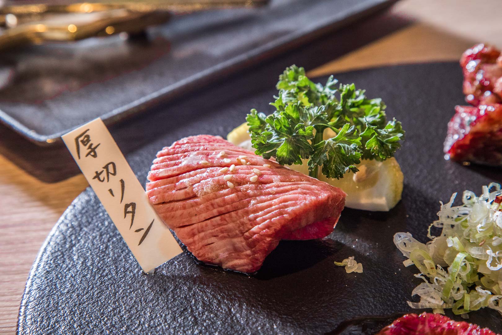 和牛,台北必吃,中山區燒烤,台北和牛燒烤,燒肉HATSU Yakiniku & Wine,台北美食,台北聚餐,台北燒肉