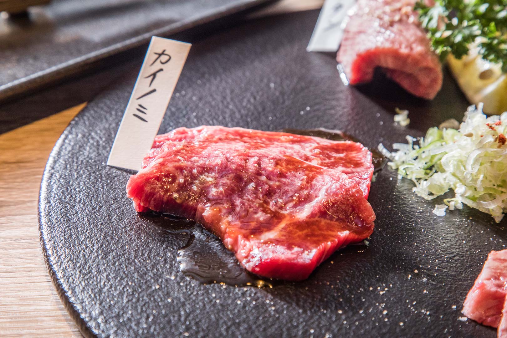 和牛,台北必吃,中山區燒烤,台北和牛燒烤,燒肉HATSU Yakiniku & Wine,台北美食,台北聚餐,台北燒肉