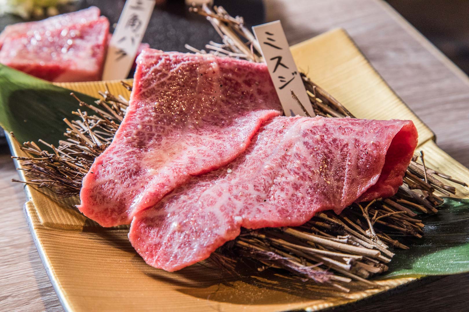 和牛,台北必吃,中山區燒烤,台北和牛燒烤,燒肉HATSU Yakiniku & Wine,台北美食,台北聚餐,台北燒肉