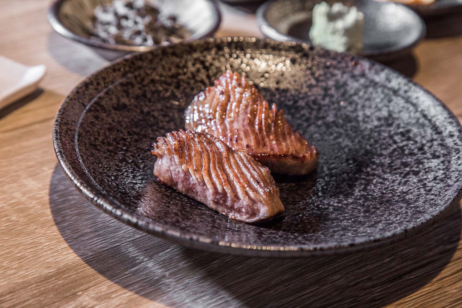 和牛,台北必吃,中山區燒烤,台北和牛燒烤,燒肉HATSU Yakiniku & Wine,台北美食,台北聚餐,台北燒肉
