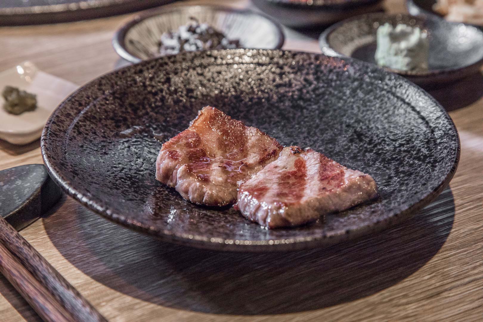 和牛,台北必吃,中山區燒烤,台北和牛燒烤,燒肉HATSU Yakiniku & Wine,台北美食,台北聚餐,台北燒肉