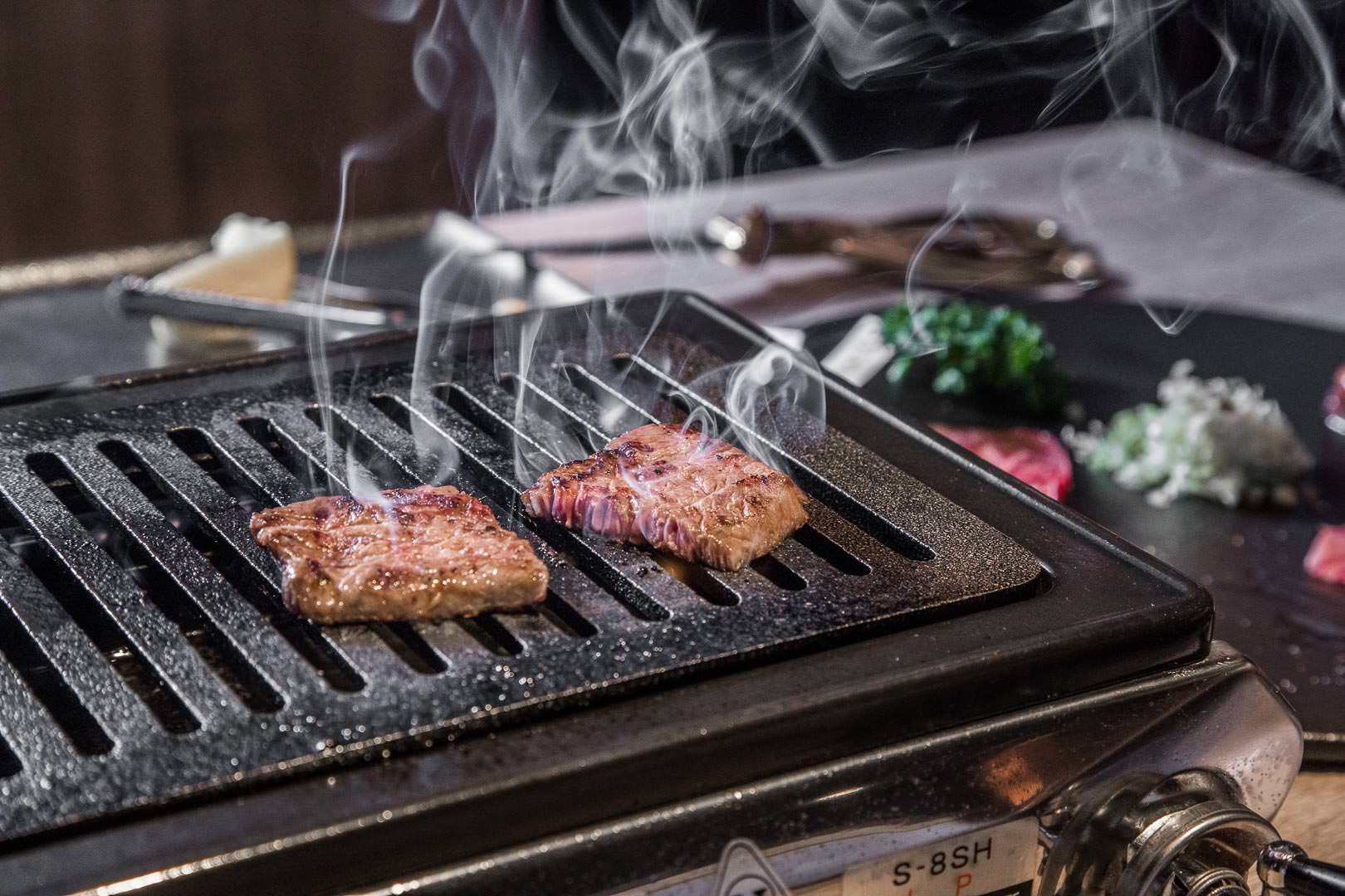 和牛,台北必吃,中山區燒烤,台北和牛燒烤,燒肉HATSU Yakiniku & Wine,台北美食,台北聚餐,台北燒肉