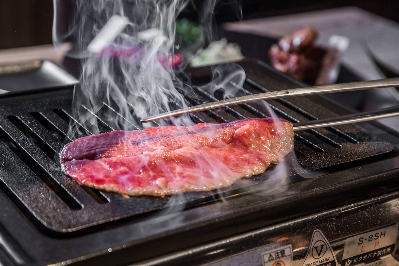 和牛,台北必吃,中山區燒烤,台北和牛燒烤,燒肉HATSU Yakiniku & Wine,台北美食,台北聚餐,台北燒肉