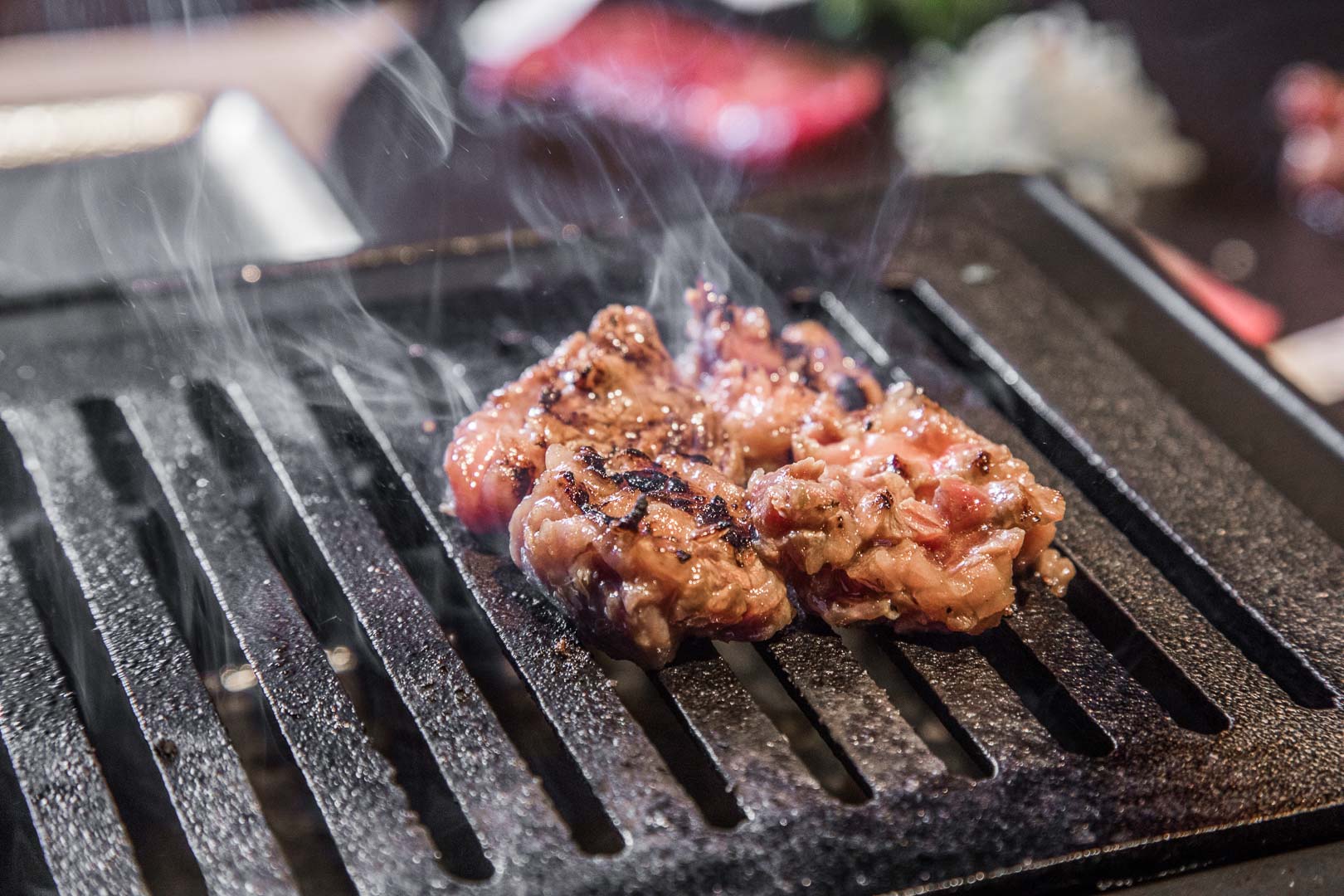 和牛,台北必吃,中山區燒烤,台北和牛燒烤,燒肉HATSU Yakiniku & Wine,台北美食,台北聚餐,台北燒肉