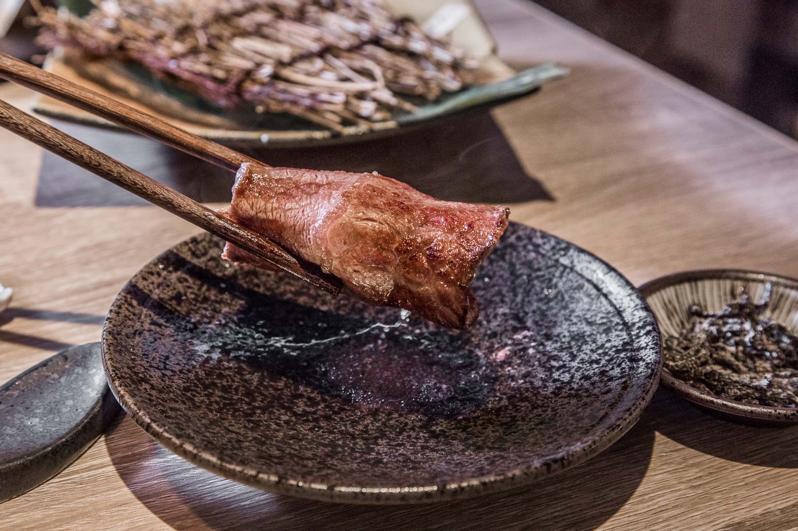 和牛,台北必吃,中山區燒烤,台北和牛燒烤,燒肉HATSU Yakiniku & Wine,台北美食,台北聚餐,台北燒肉