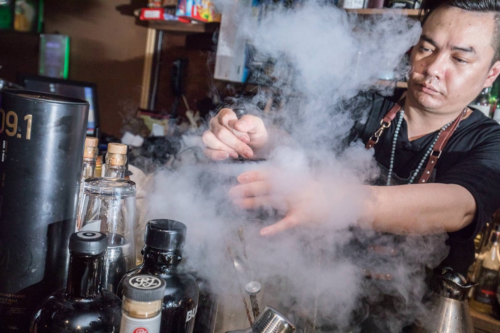 桃園聚餐,桃園酒吧,桃園調酒,桃園創意調酒,桃園特製化調酒,桃園酒吧推薦,Mix Bistro