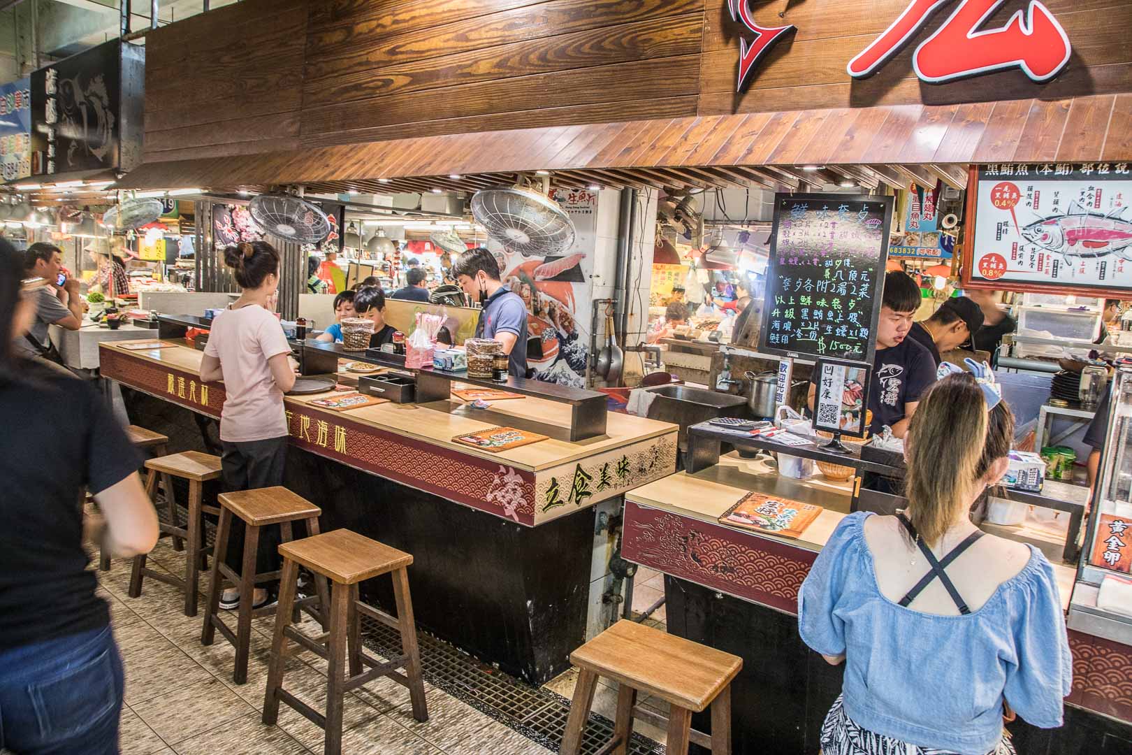 華僑市場宏將生魚片專賣,東港美食,東港黑鮪魚,屏東美食,屏東黑鮪魚,屏東生魚片,屏東華僑市場,屏東必吃,華僑市場生魚片,華僑市場美食