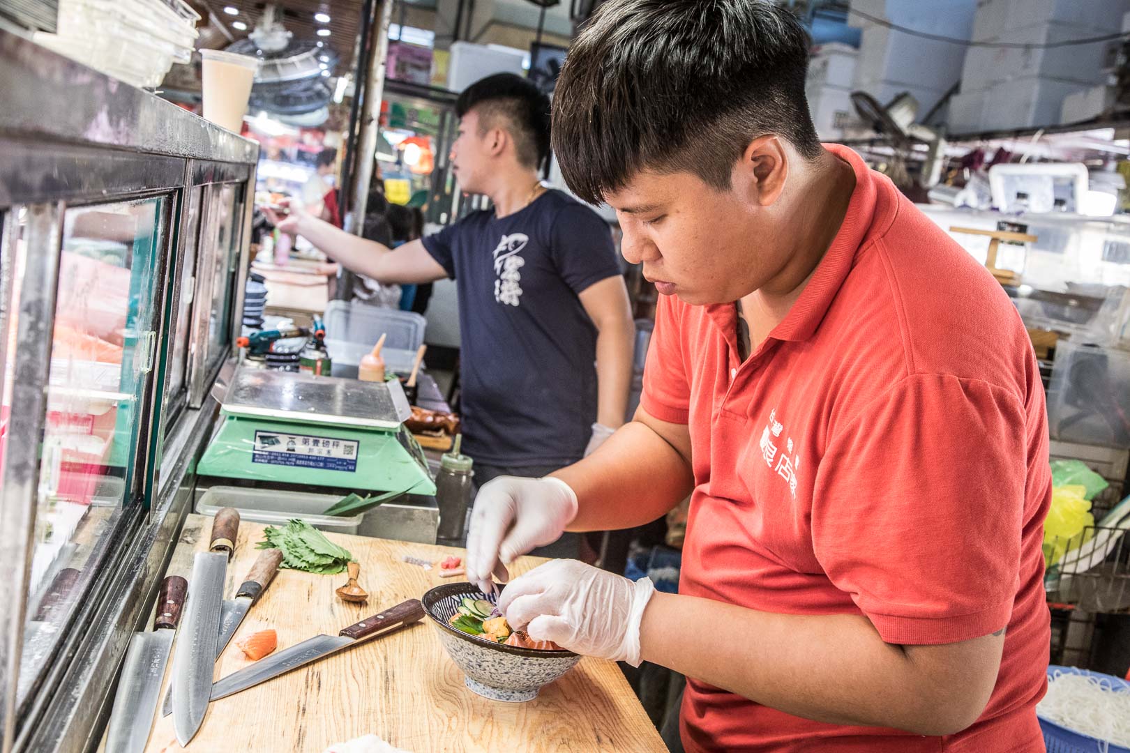 華僑市場宏將生魚片專賣,東港美食,東港黑鮪魚,屏東美食,屏東黑鮪魚,屏東生魚片,屏東華僑市場,屏東必吃,華僑市場生魚片,華僑市場美食