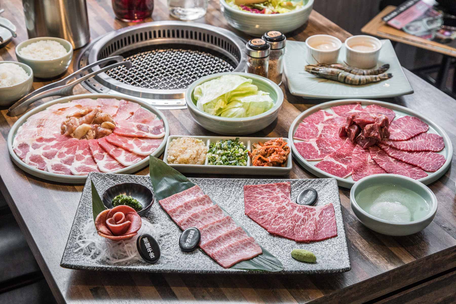 原燒,三重原燒,三重燒肉,三重燒烤,三重和牛,原燒O-NiKU三重龍門店,原燒三重龍門店,台北美食,台北燒烤,三重美食,台北和牛 @大手牽小手。玩樂趣