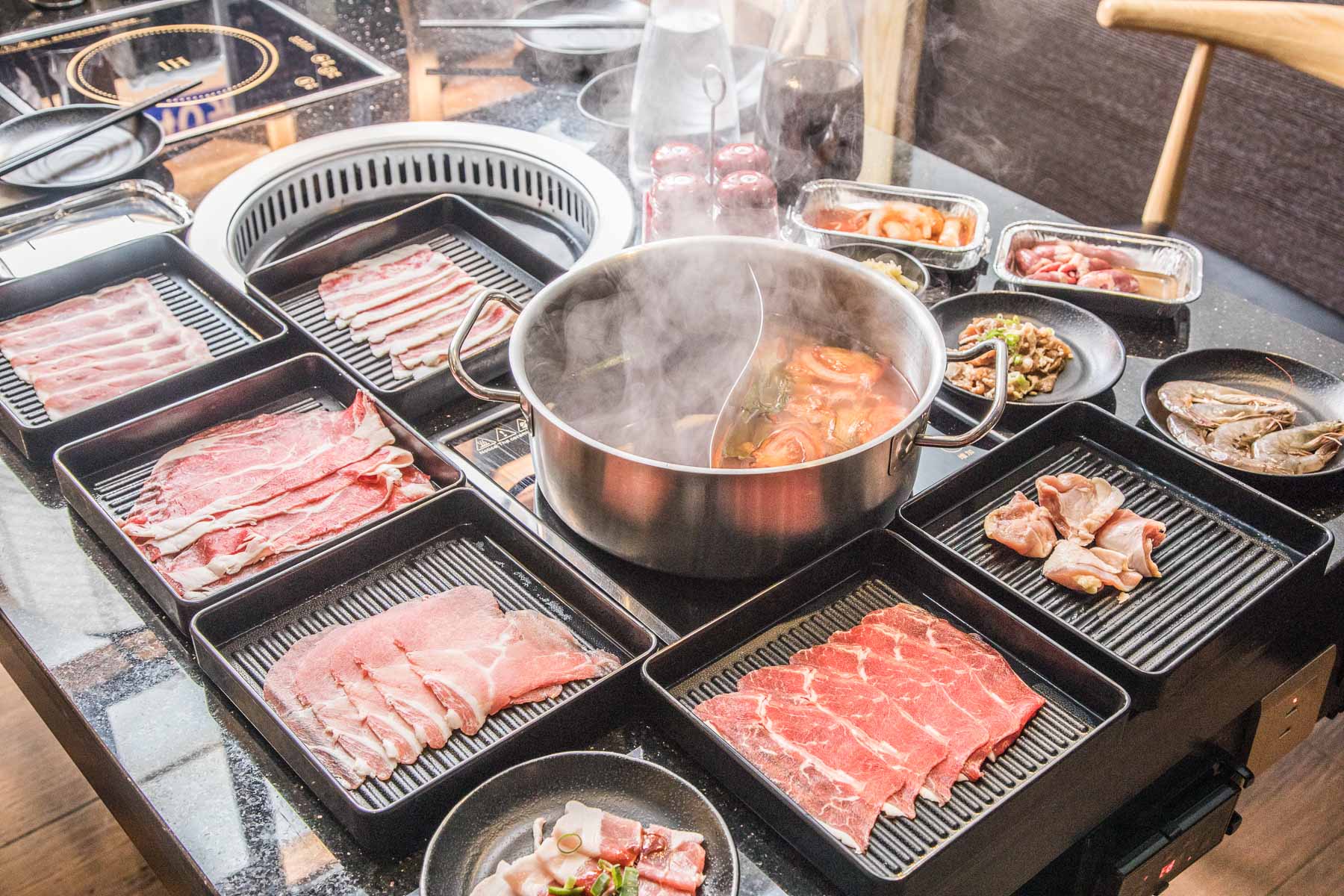 金大鋤壽喜燒-春日店,金大鋤壽喜燒,桃園美食,桃園聚餐,桃園燒烤吃到飽,桃園壽喜燒吃到飽,桃園火鍋吃到飽,桃園美食推薦,桃園吃到飽推薦